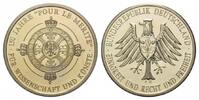 Deutschland, Neusilber-Medaille 150 Jahre "Pour le Merite" - Für Wissenschaft und Künste,