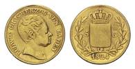 Baden, 5 Gulden Ludwig, 1818-1830,