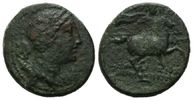Kleinasien, Ionien AE 20 Stadt Magnesia