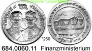 Thailand 100 Baht 1975 unc *260 KMY106 Finanzministerium . 684.0060.11  35,00 EUR 