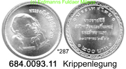 Thailand 200 Baht 1979 unc *287 KMY133 Krippenlegung . 684.0093.11  35,00 EUR 