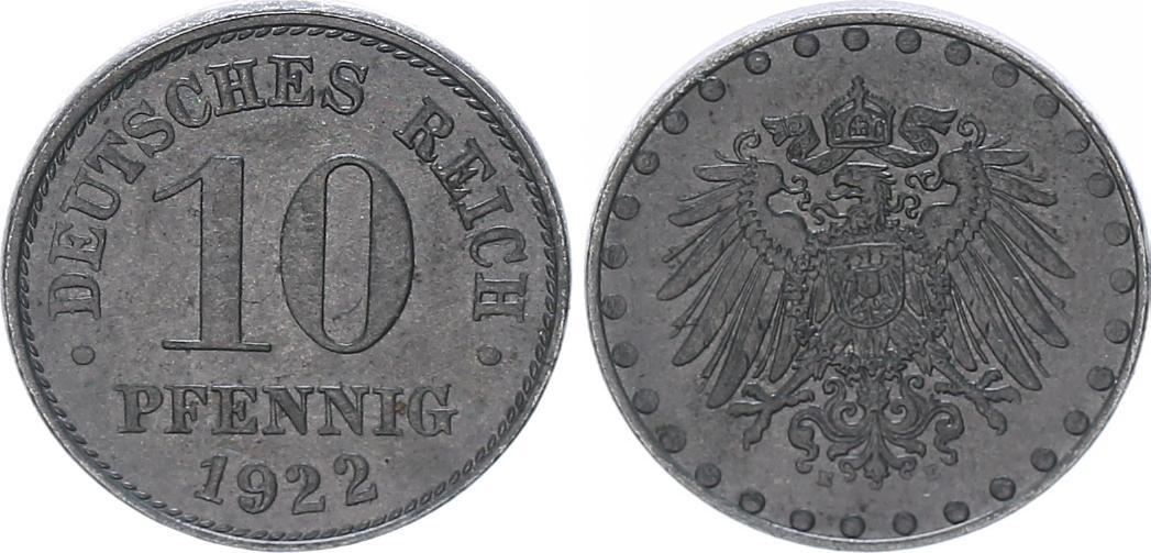 Deutschland Kaiserreich Kaiserreich Pfennig E Unc Ma Shops