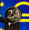 Vatikan 2 Euro Vatikan 2 Euro Kursmünze 2012 prägefrisch