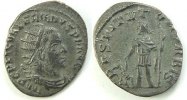 Antike / Römische Kaiserzeit/Valerianus Silber-Antoninian, Valerianus Silber-Antoninian (5) RESTITUTOR ORBIS , vz