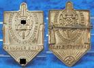 3. Reich Treuekundgebung kriegsopfer NSDAP Hannov 3. Reich Treuekundgebung kriegsopfer NSDAP Hannover