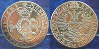 Einbeck Nachprägung - Taler Einbeck Nachprägung (1976) eines Talers 1628. 35g Feinsilber