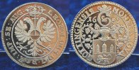 Göttingen Nachprägung Taler Göttingen Göttingen Nachprägung (1973) eines Talers 1659. 23,71 g Feinsilber