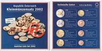 Österreich Offizieller Kursmünzensatz, 1 C...