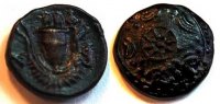 Antikes Griechenland AE von Makedonien Griechenland AE von Makedonien 320-300 v.Chr.
