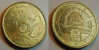 Österreich 50 Cent Fehlprägung 2009 prägef...