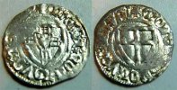 Deutscher Orden Schilling Deutscher Orden Konrad von Jungingen 1393-1407 übliche Ausprägung, ss-vz