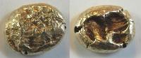 Antike / Griechenland Hekte Gold Antike / Griechenland Ionien Incerti Hekte ( Milesischer Standard)Gold 2,29 g