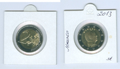 Monaco 2 Euro Fürst Albert II.