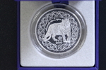 Frankreich 5 Euro 2010 st 5 &euro; Jahr des Tigers 2010 40,00 EUR 