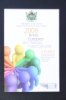 San Marino 2 Euro 2008 st 2 &euro; del Dialogo Interculturale 65,00 EUR 