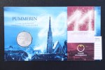 &Ouml;sterreich 5 Euro 2011 st 5 &euro; 2011 Pummerin 54,50 EUR 