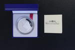Frankreich 10 Francs - 1 1/2 Euro 1,5€ Der Denker