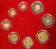 Monaco Euro, Cent im orig. Etui Kursmünzensatz Monaco 2006 im original Etui mit Zertifikat Picture