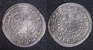 Brandenburg-Ansbach Batzen (4 Kreuzer) Georg Friedrich