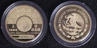 Mexiko 250 Pesos Fußball-WM ´86