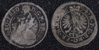 Brandenburg Ansbach Kreuzer Georg Friedrich d.J.