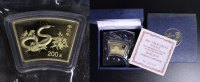 China 200 Yuan  Jahr der Schlange