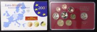 BRD KMS 2007 J PP Deutschland, Kursmünzens...