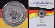 Deutschland 10 Euro 2003 f.st/ mit Holder*...