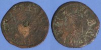 Waldeck - Niederwildungen VI Pfennige Kipperpfennig - selten