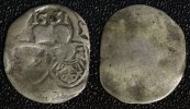 Schlesien 2 Pfennig Ferdinand I.