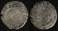 Württemberg 1 Kreuzer Johann Friedrich I. - selten