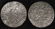 Nürnberg 15 Kreuzer Kipperkreuzer