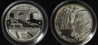 Belgien 10 Euro 50 Jahre Nord-Südverbindung in Brüssel