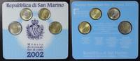 San Marino KMS Mini-Satz