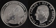Spanien 10 Euro EU-Präsidentschaft