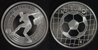 Spanien 10 Euro Fußball-WM - Stürmer