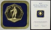 Niederländische Antillen 200 Gulden Peter Stuyvesant - Gold