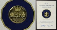 Cook Islands 100 Dollars Gold