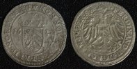 Nürnberg 15 Kreuzer Kipperkreuzer - Stern