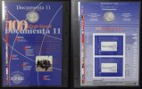 BRD 10 Euro Documenta Kassel - Numisblatt