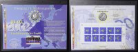 BRD 10 Euro Übergang zur Währungsunion - Numisblatt