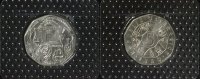 Österreich 5 Euro 250 Jahre Tiergarten Schönbrunn