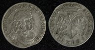 Brandenburg-Preußen Sechsgröscher Friedrich Wilhelm - Der große Kurfürst