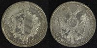 Nürnberg 1/2 Taler 1766 f.st Franz I.