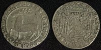 Stolberg-Wernigerode 1/3 Taler Ernst Ludwig & Christian (1672-77)
