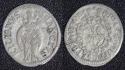 Würzburg 1 Schilling Johann Gottfried II. von Guttenberg