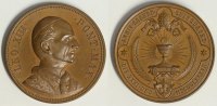 Vatikan Medaille Leo XIII.