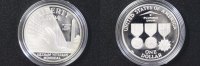 USA 1 Dollar 1994 PP 1$ Vietnam Veterans Memorial 120,00 EUR 