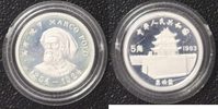 China 5 Jiao / Ciao 1983 PP 5 Jiao Marco Polo 1983 mit MDM-Zertifkat 165,00 EUR 