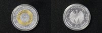 Deutschland 10 Euro 2006 st 10€ Fußball We...